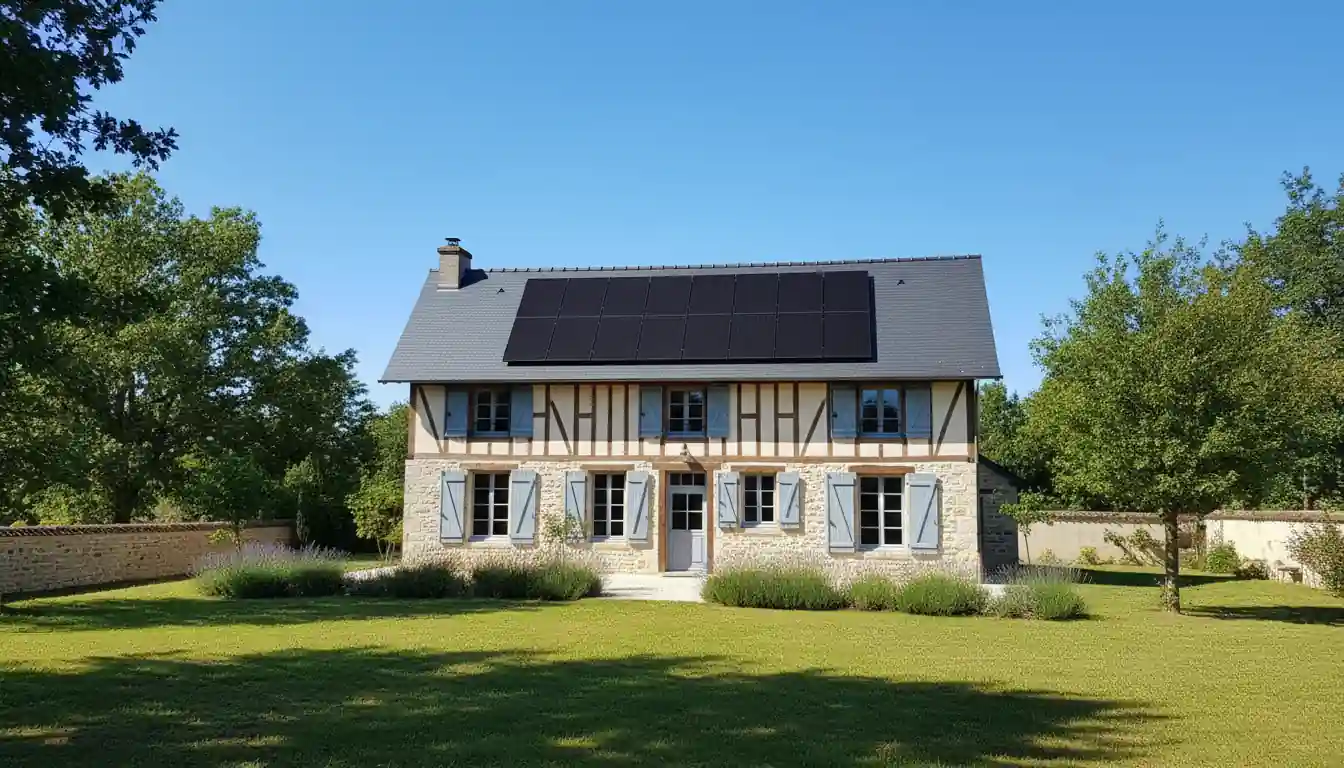 Installation de Panneaux Solaires à Villenave-d'Ornon, Bois Gramond