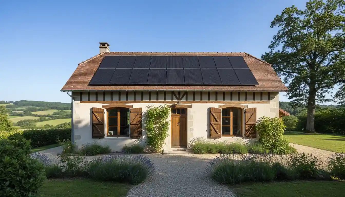 Installation de Panneaux Solaires à Villenave-d'Ornon, Ornon