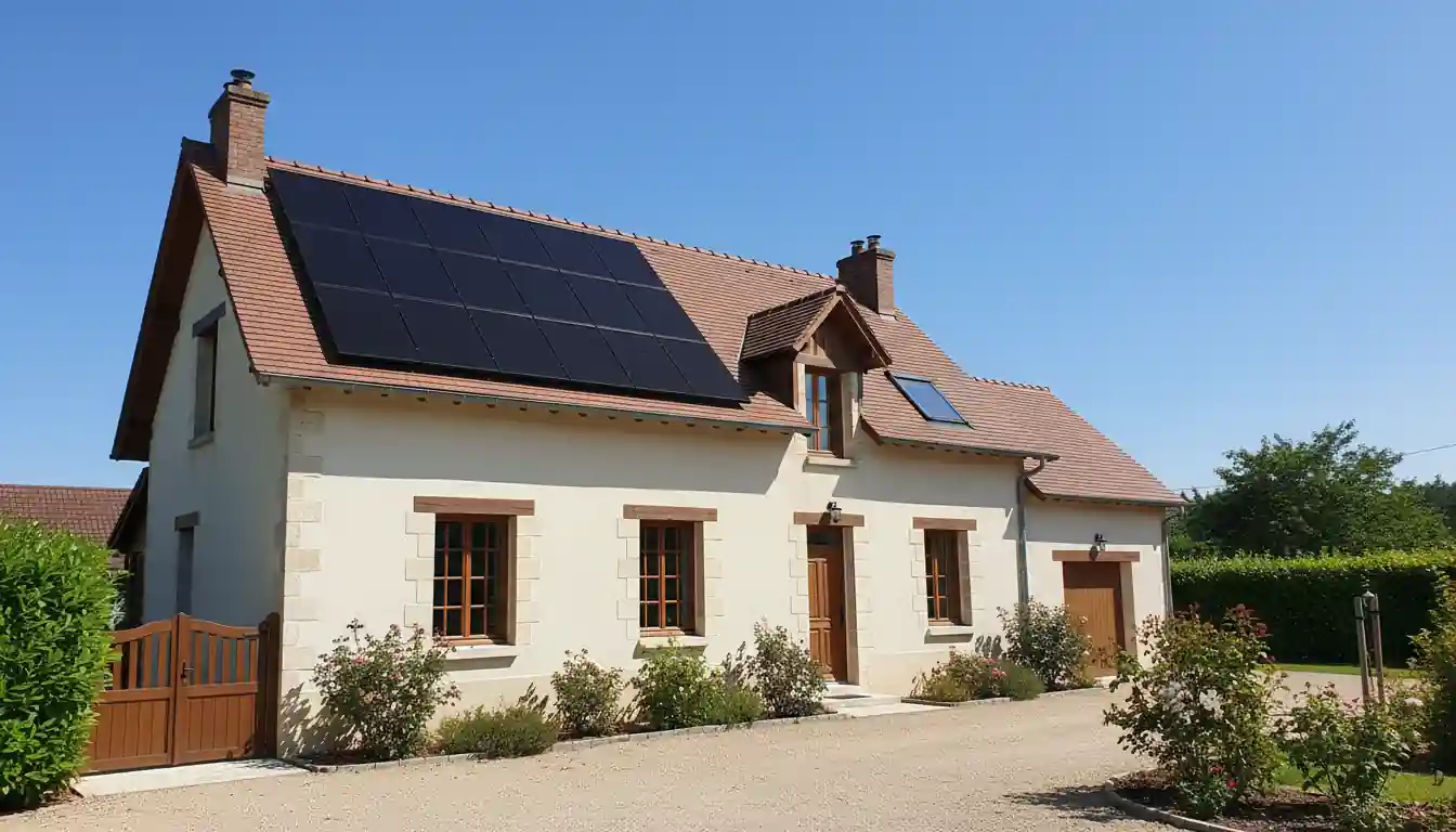 Installation de Panneaux Solaires à Villenave-d'Ornon, Sarcignan